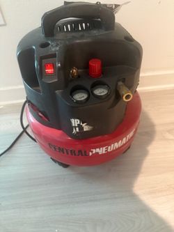 Air compressor