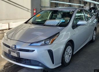 2022 Toyota Prius