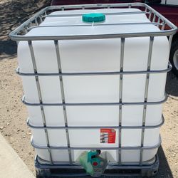 275 Gallon Barrels 