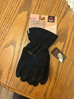 Gerry Women’s Black Touchscreen Gloves Size M/L