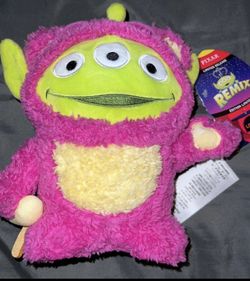 DISNEY PIXAR Limited Release Remix (LOTSO)