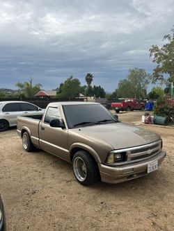 1996 Chevrolet S-10