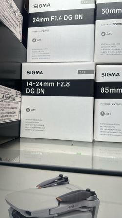 Sigma 14-24mm f/2.8 DG DN Art Lens for Leica L