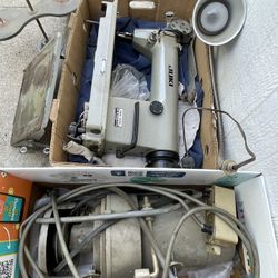 Juki. Sewing Machine DDL  555