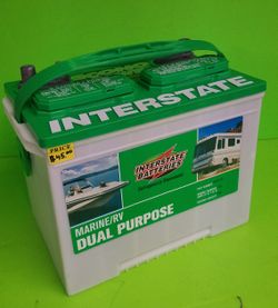 ■☆RV Batteries☆■