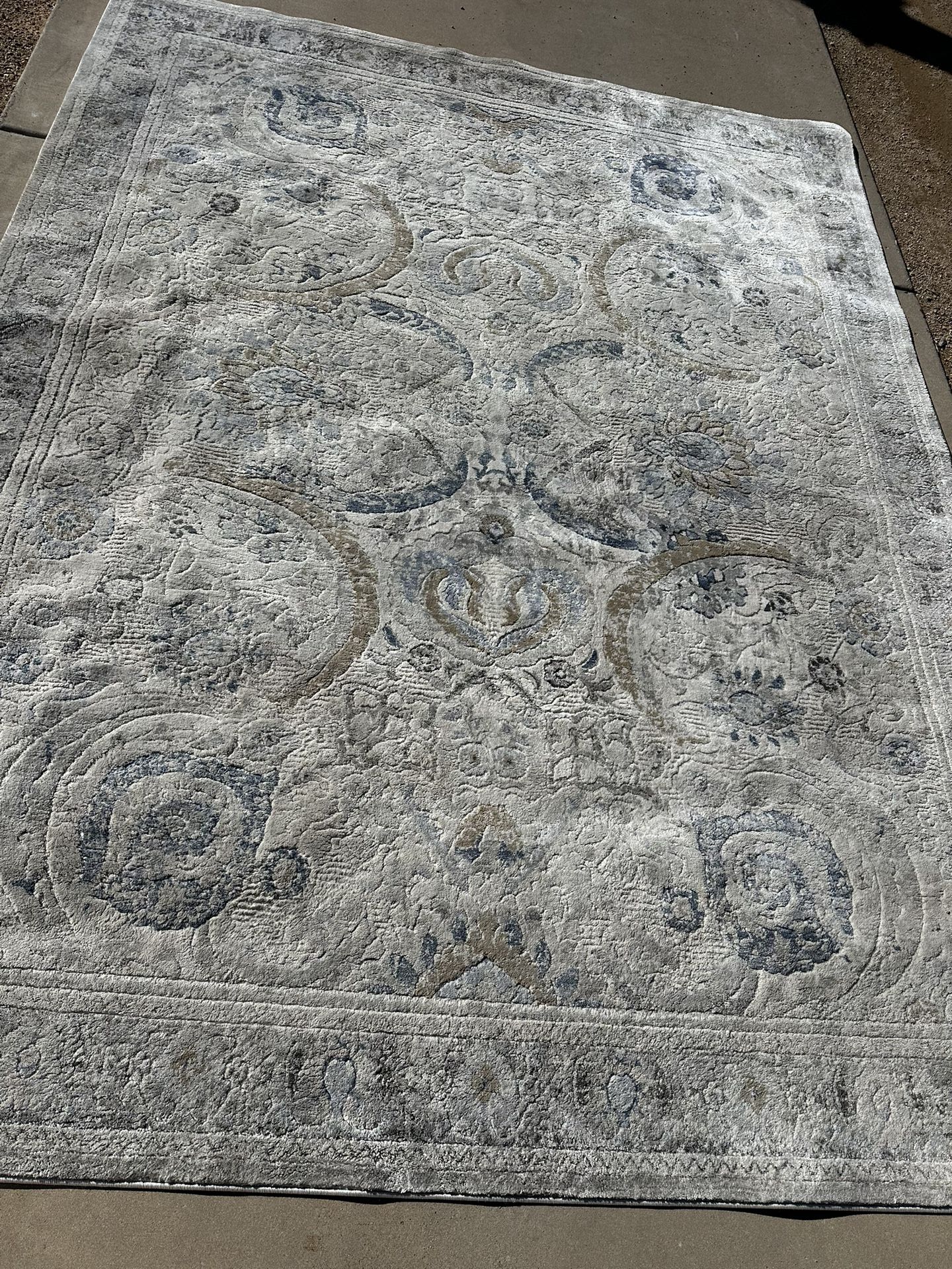 Pasargad Home 8x10 area rug