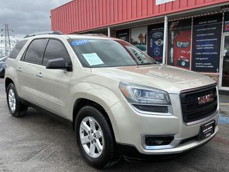 2016 GMC Acadia