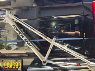 Redline frame racing BMX