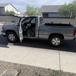 2007 Chevrolet Silverado 1500 Classic