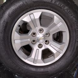 Rims And Tires 18