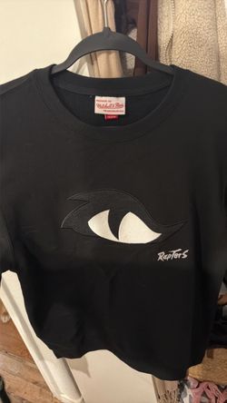 Raptors crew sweater