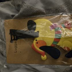 Dog Luggage Tag