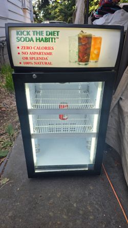 Commercial Mini Fridge