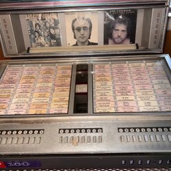 Vintage Rock-Ola GP-160 Jukebox 