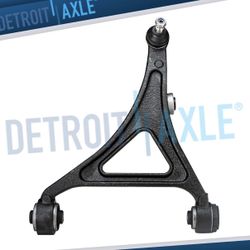 Chrysler Dodge Control Arm And Sway Bar Link 