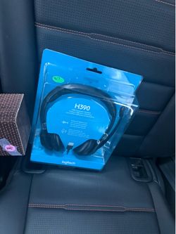 Logitech H390 headset