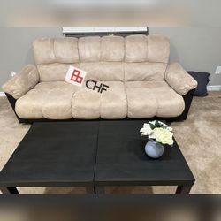 New Adjustable futon sofa 
