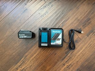New 18V Makita Battery Kit