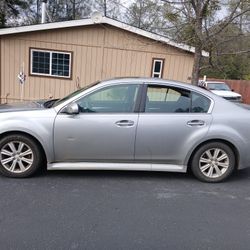 2010 Subaru Legacy