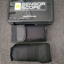 Scope w/ 2 Camera Flash