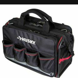 Husky Tool Bag