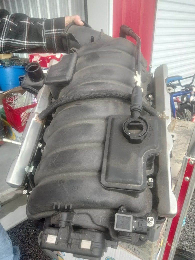 6.4 Hemi Intake