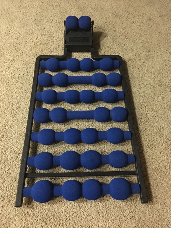 Backstroke Back Massager