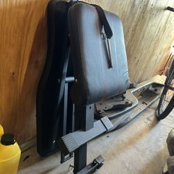 Weight Bench