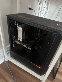 GAMING PC+ 60hz Gaming Monitor