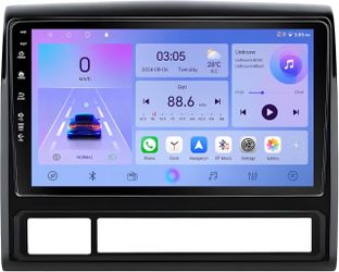 Android 64G Car Stereo Radio for Toyota Tacoma 2005-2015