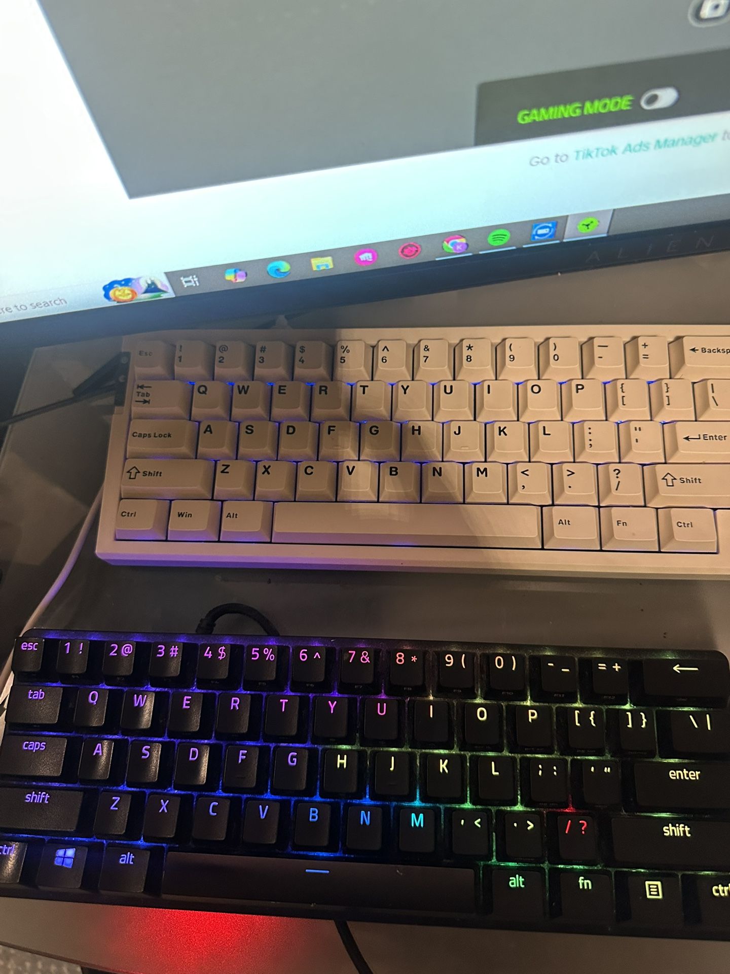 Razer Huntsman Mini