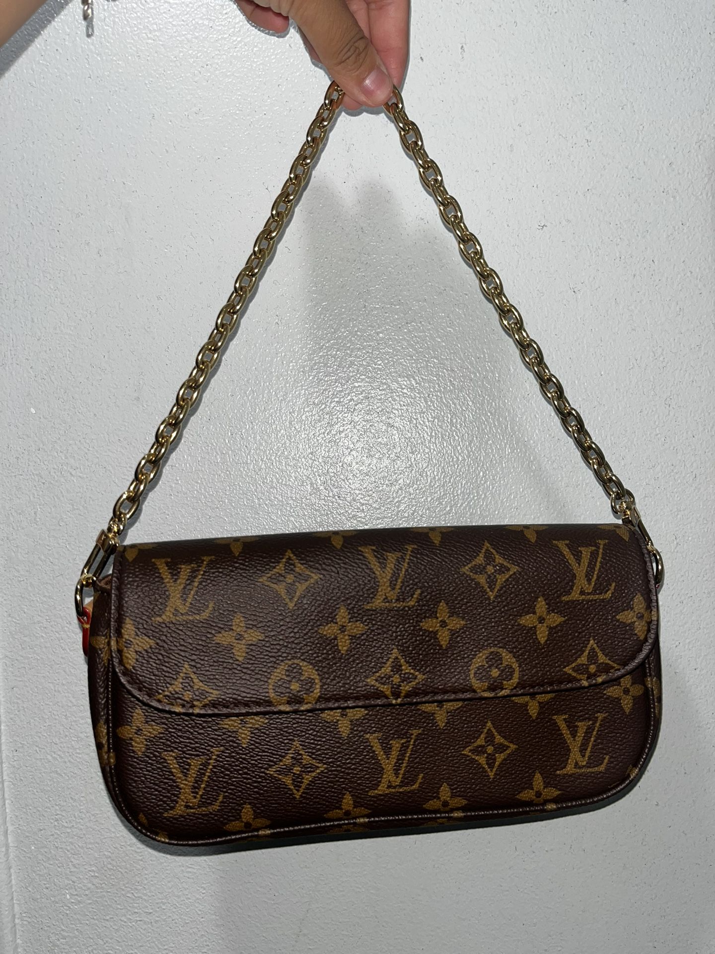 Louis Vuitton Monogram Ivy Wallet Purse