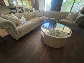 Bernhardt L-Shape Sectional