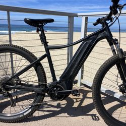 E-bike Like New size Medium Was $3400