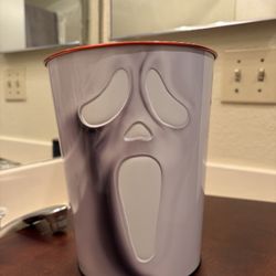 Scream 7 Popcorn Tub Cinemark Exclusive