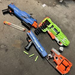 Nerf Bundle