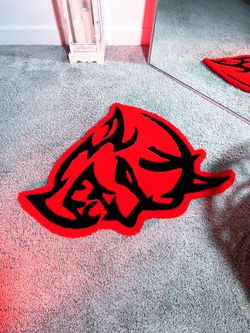 Dodge Demon SRT Floor mat