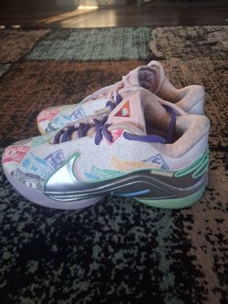 LeBron shoes