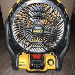 Dewalt 20V MAX Jobsite Fan 
