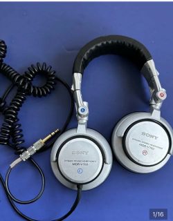 Sony Dj headphone for sale