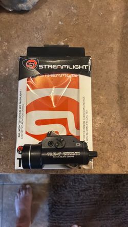 Stream light TLR – 1LED rail Flashlight Stream light TLR – 1LED rail Flashlight