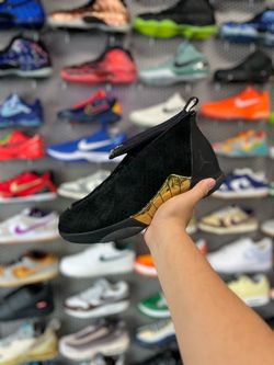 Jordan 15 Retro Doernbecher