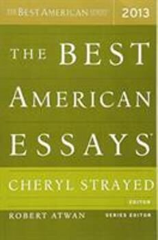 The Best American Essays 2013