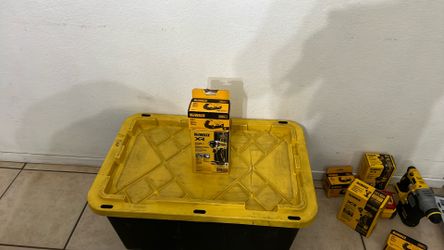 Dewalt XR 1/4 Impact