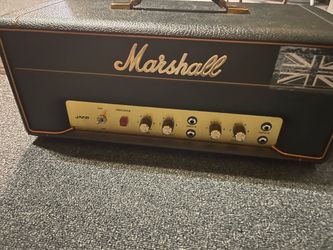 Marshall 2061x Hand wired w/flightCase