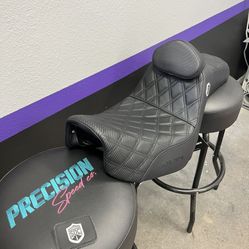 Saddlemen SDC Pro Series Seat 06-17 Dyna