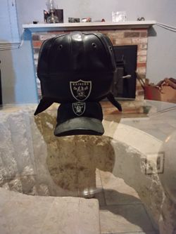 "Leather" Helmets