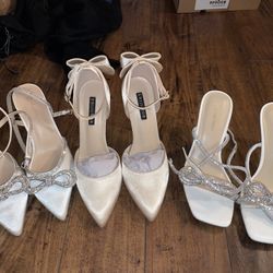 Bridal Women’s Heels