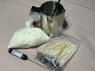 Candle making