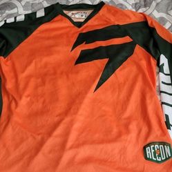 Shift Motocross Jersey - Large